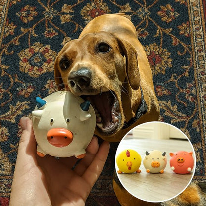 Jouet pour Chien - ScreamingPets™ - Palais Canin