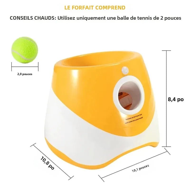 Lanceur de Balle pour Chien - PlayerDog™ - Palais Canin