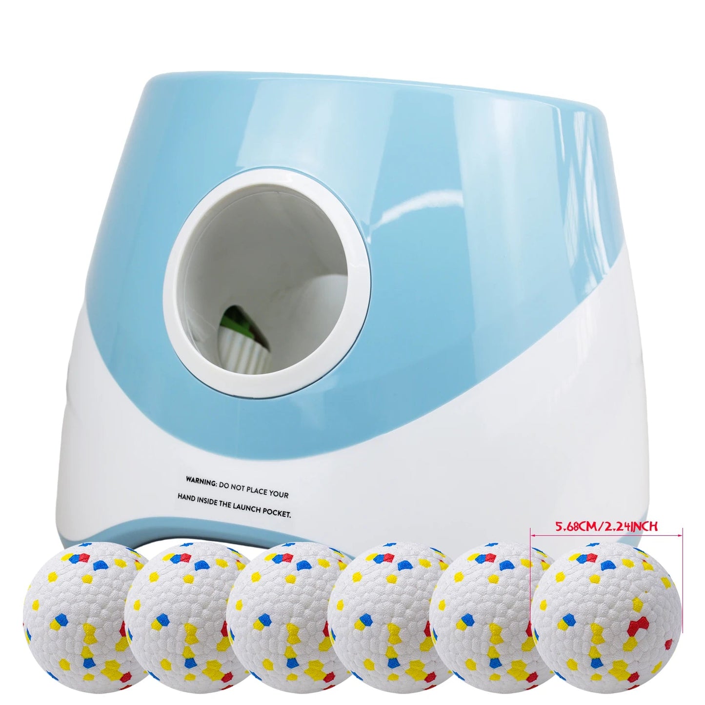 Lanceur de Balle pour Chien - UpPlayerDog™ - Palais Canin