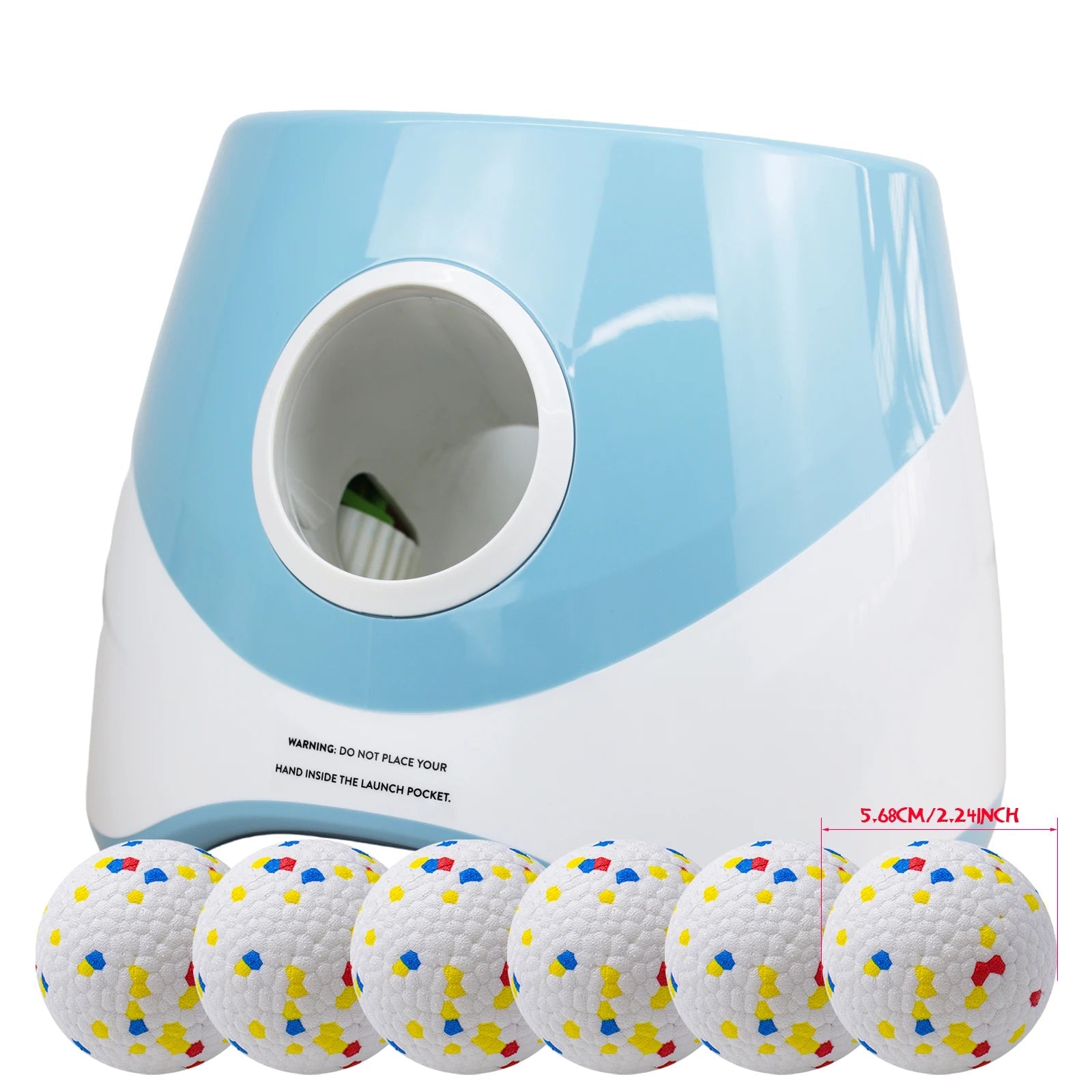 Lanceur de Balle pour Chien - UpPlayerDog™ - Palais Canin