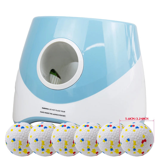 Lanceur de Balle pour Chien - UpPlayerDog™ - Palais Canin