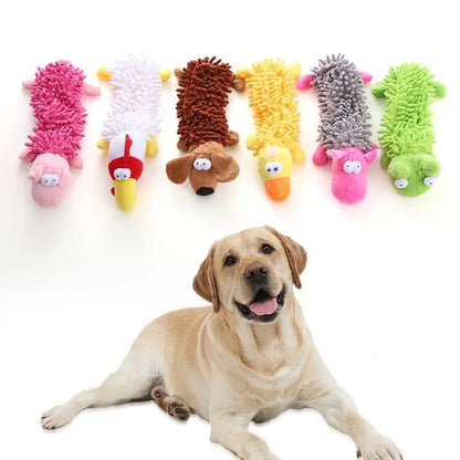 Peluche pour Chien - CarpetPet™ - Palais Canin