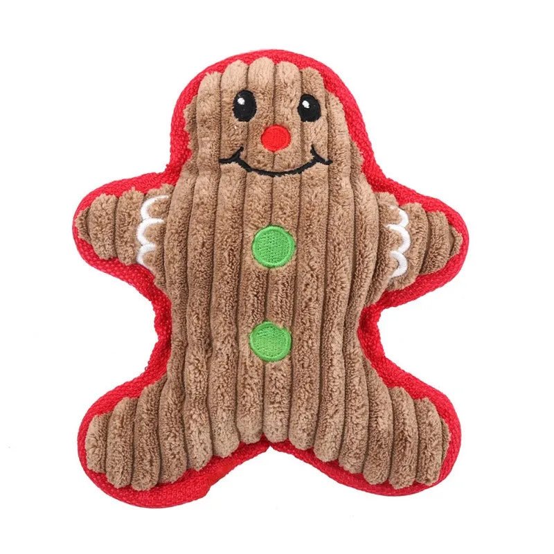 Peluche pour Chien - ChrismasForDog™ - Palais Canin