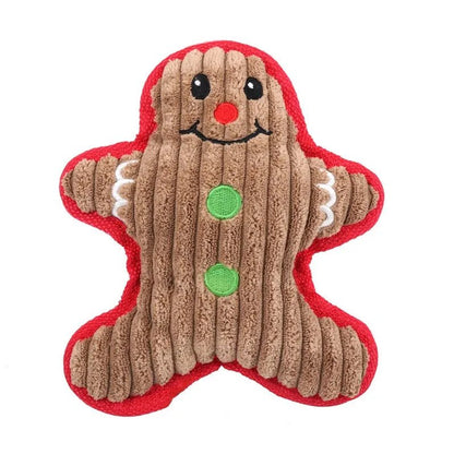 Peluche pour Chien - ChrismasForDog™ - Palais Canin