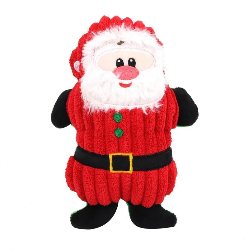 Peluche pour Chien - ChrismasForDog™ - Palais Canin