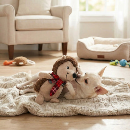 Peluche pour Chien - ChrismasForDog™ - Palais Canin