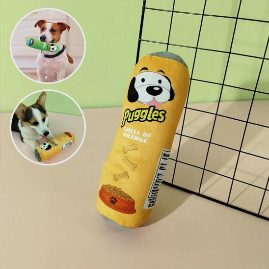 Peluche pour Chien - CrazyChip™ - Palais Canin