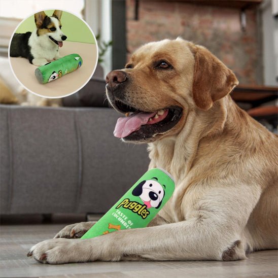 Peluche pour Chien - CrazyChip™ - Palais Canin