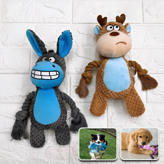 Peluche pour chien - FunnyPets™ - Palais Canin