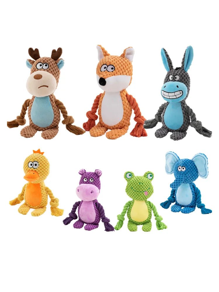 Peluche pour chien - FunnyPets™ - Palais Canin