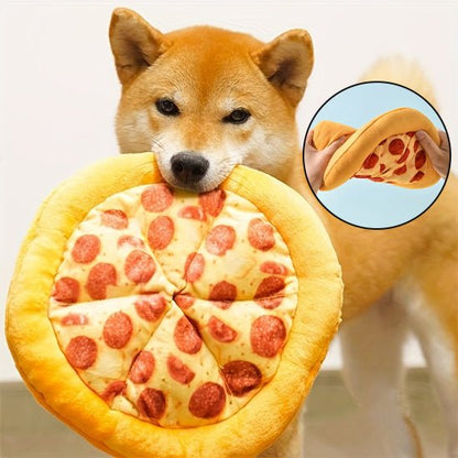 Peluche pour Chien - PerroniPizza™ - Palais Canin