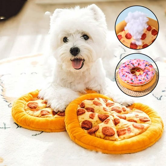 Peluche pour Chien - PerroniPizza™ - Palais Canin