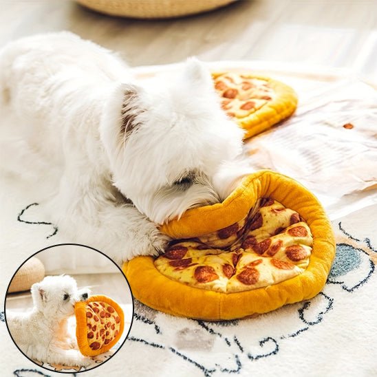 Peluche pour Chien - PerroniPizza™ - Palais Canin