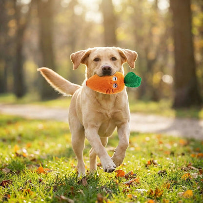 Peluche pour Chien - SmilingCarrot™ - Palais Canin