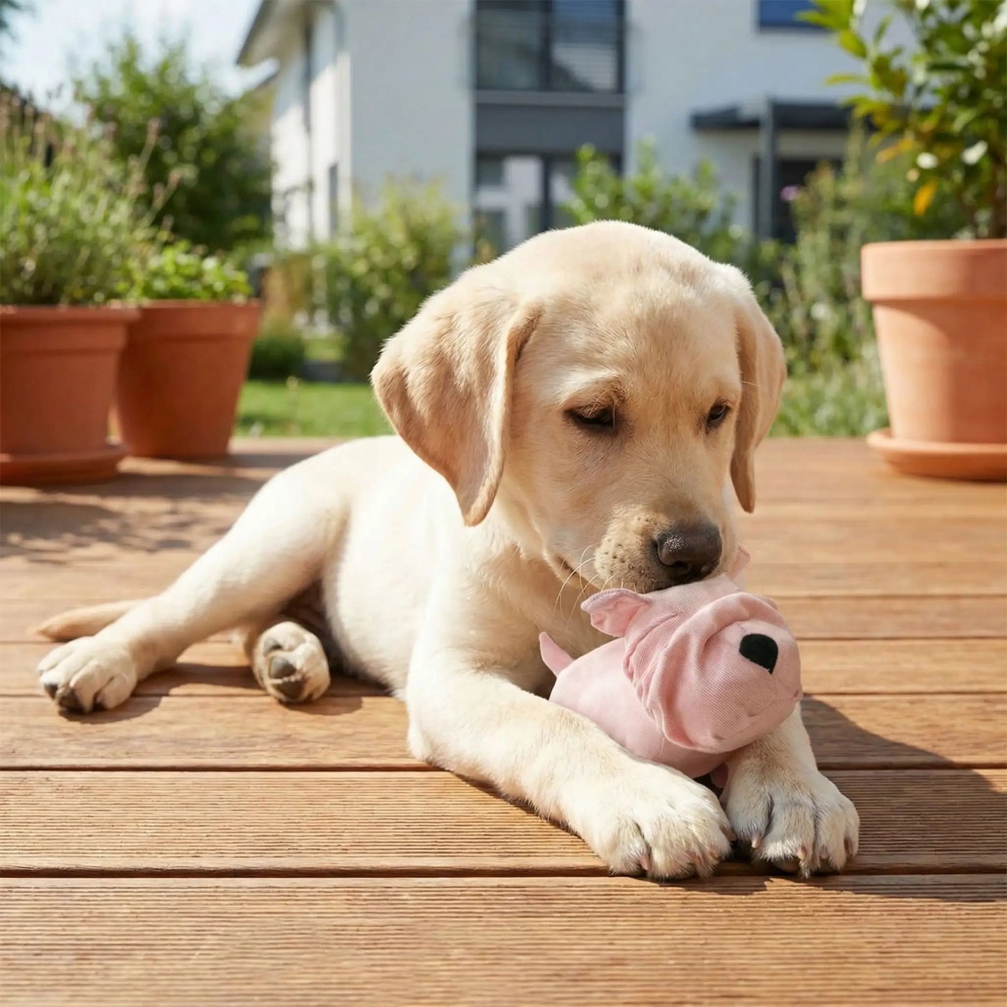 Peluche pour Chien - SweetBuldog™ - Palais Canin