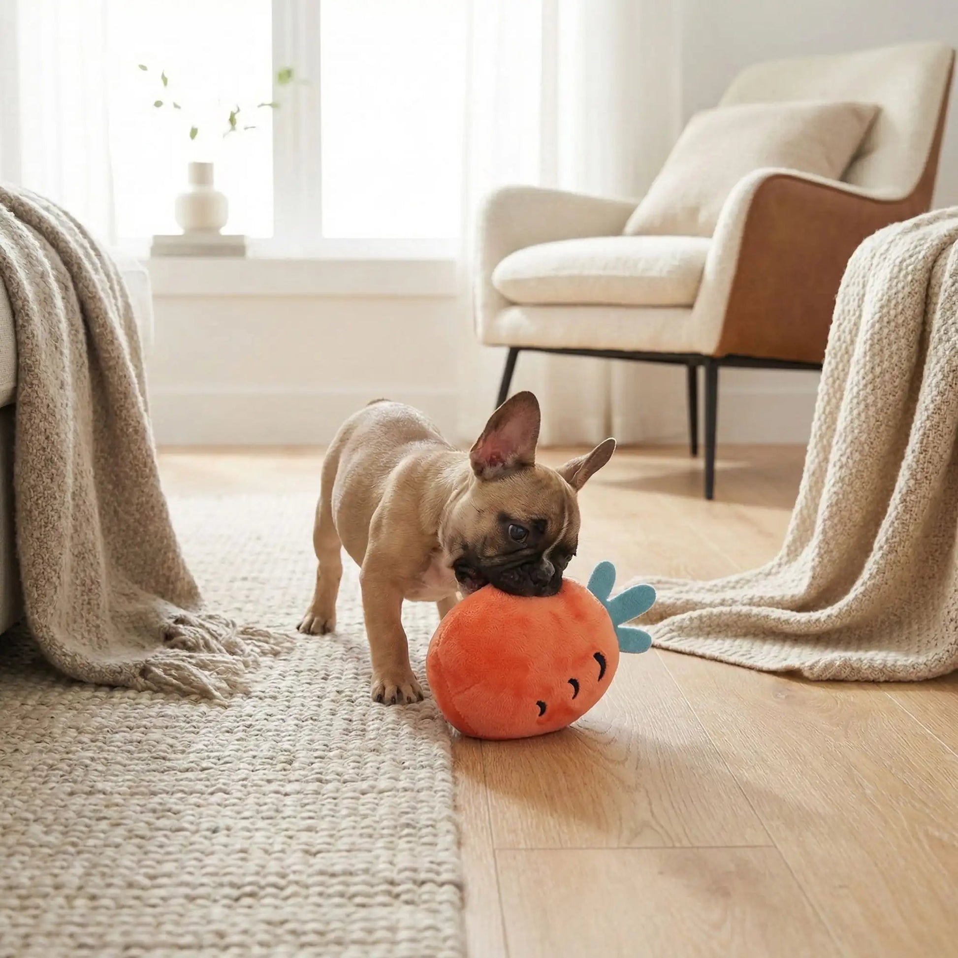 Peluche pour Chien - SweetFruit™ - Palais Canin