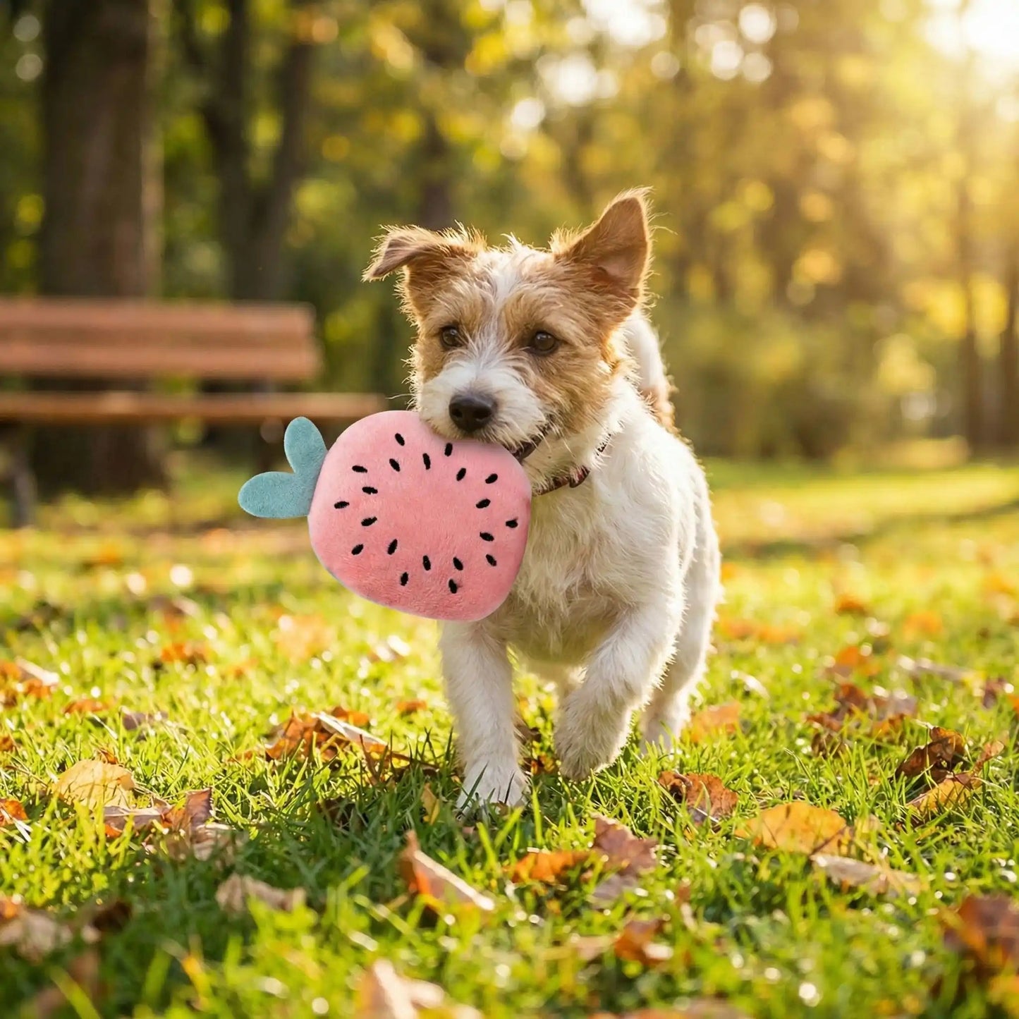 Peluche pour Chien - SweetFruit™ - Palais Canin