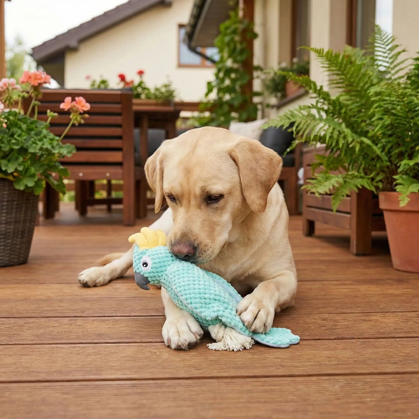 Peluche pour Chien - SweetParrot™ - Palais Canin