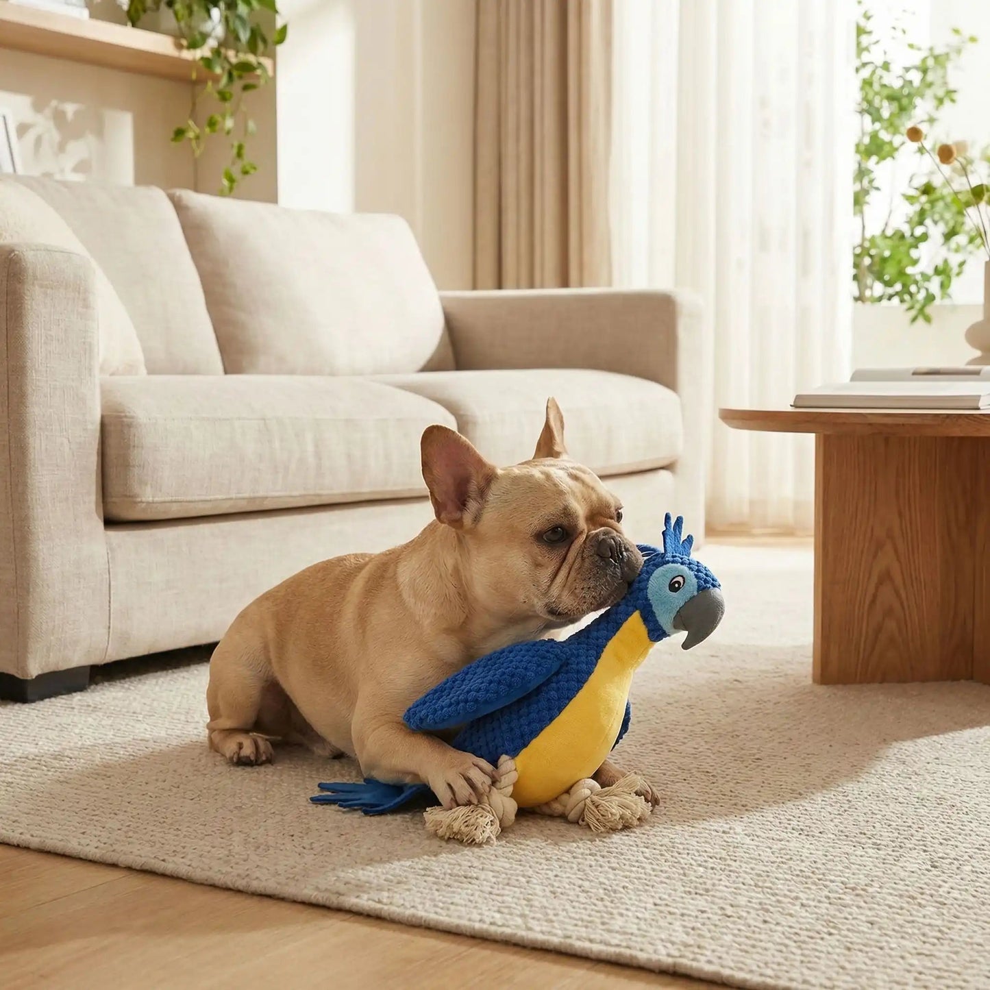 Peluche pour Chien - SweetParrot™ - Palais Canin