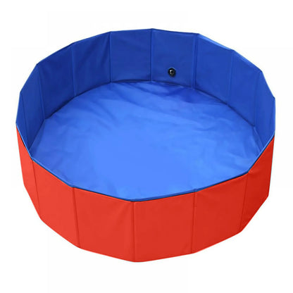 Piscine pour chien rouge (HolyPool™) Palais Canin
